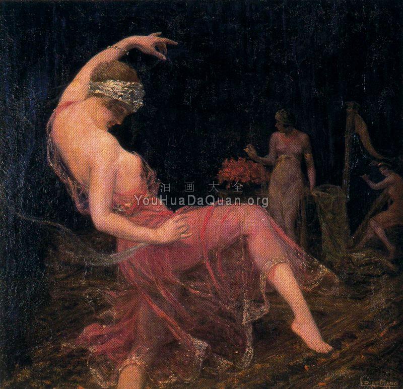 Vitoria - 伊格纳西奥·狄亚兹·奥拉诺